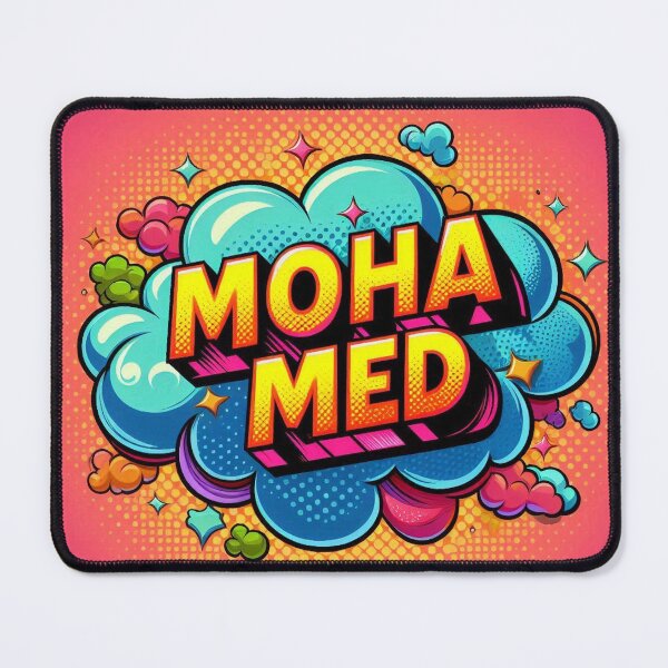 Item preview, Mohamed designed and sold by RaF71PrO.