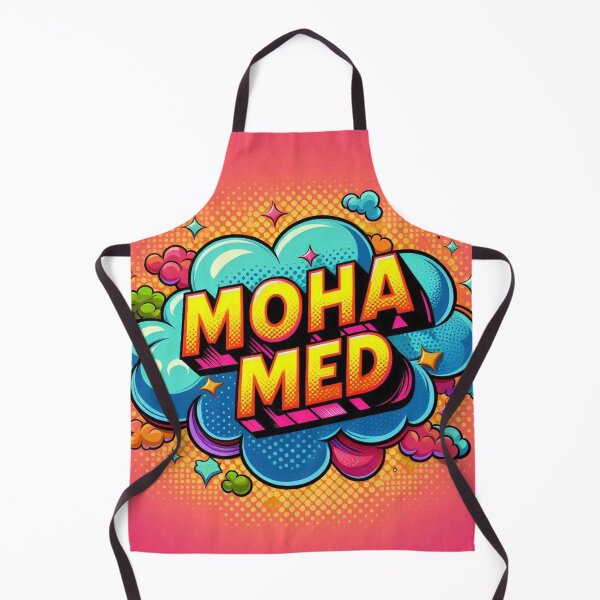 Item preview, Mohamed designed and sold by RaF71PrO.
