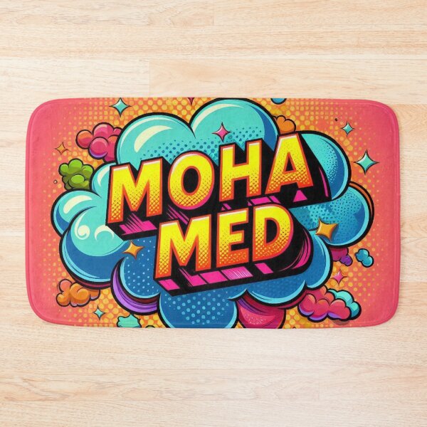 Item preview, Mohamed designed and sold by RaF71PrO.