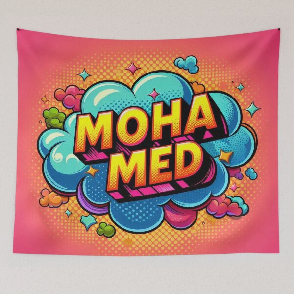 Item preview, Mohamed designed and sold by RaF71PrO.