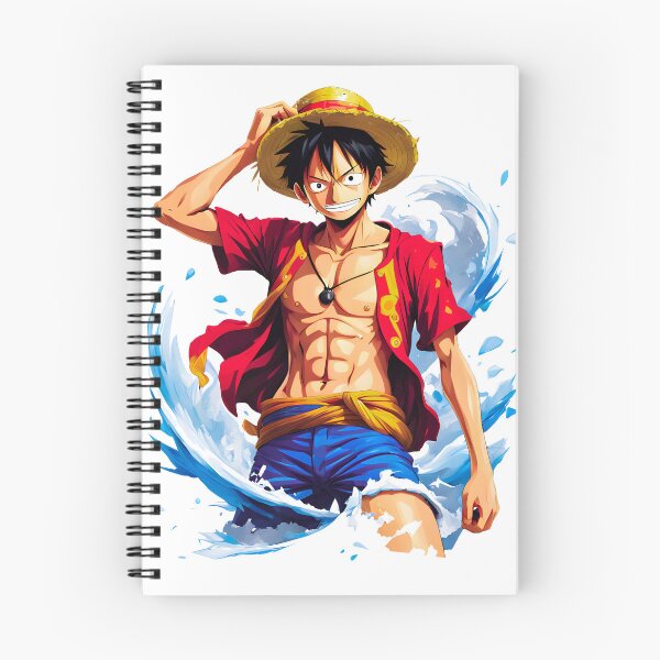 Item preview, "Luffy's Pirate Adventure" designed and sold by RaviSinghUbhi.