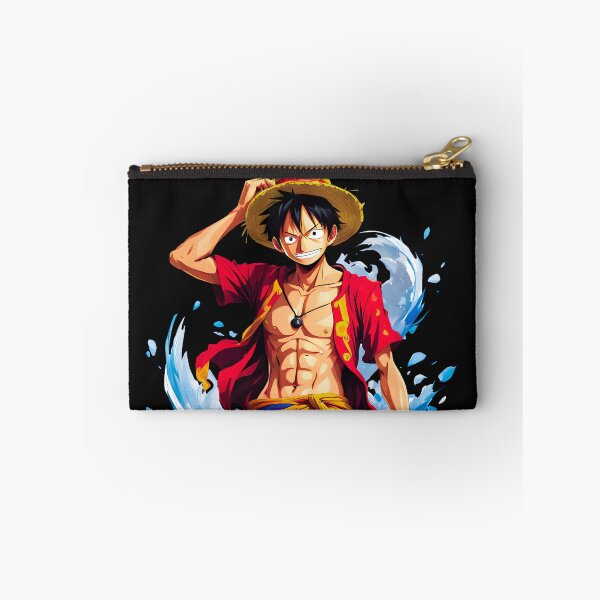 Item preview, "Luffy's Pirate Adventure" designed and sold by RaviSinghUbhi.