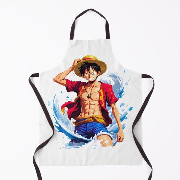 Item preview, "Luffy's Pirate Adventure" designed and sold by RaviSinghUbhi.