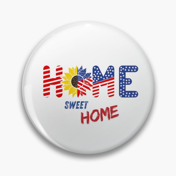 Item preview, 4th of july, home seet home designed and sold by cosmea.