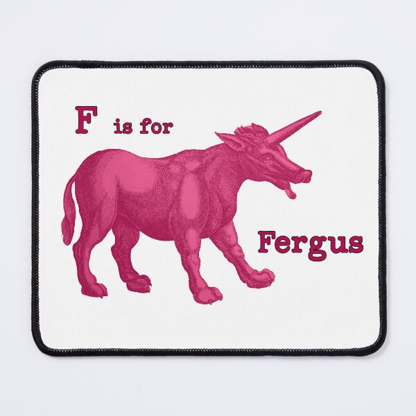 Item preview, Fergus designed and sold by CopiumByKZ.