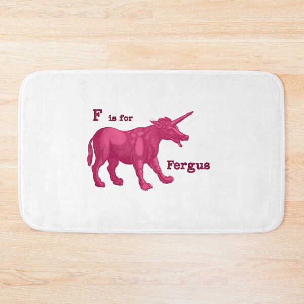 Item preview, Fergus designed and sold by CopiumByKZ.