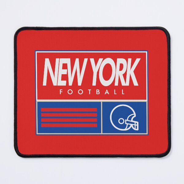 Item preview, New York football designed and sold by BVHstudio.