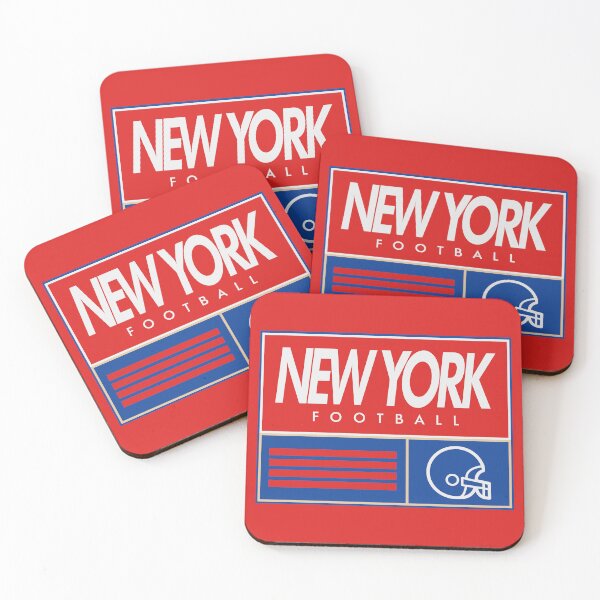 Item preview, New York football designed and sold by BVHstudio.