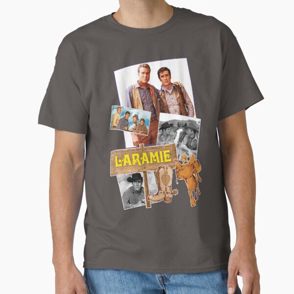 Item preview, Laramie, Western series 60s designed and sold by Mauswohn.