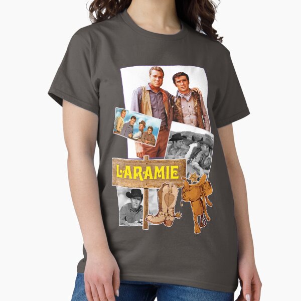 Item preview, Laramie, Western series 60s designed and sold by Mauswohn.