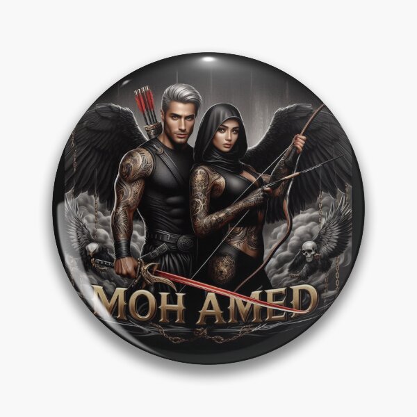 Item preview, Mohamed designed and sold by RaF71PrO.