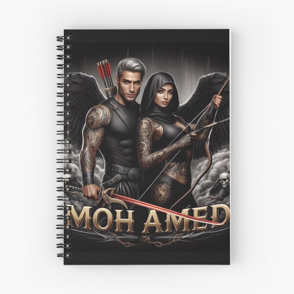 Item preview, Mohamed designed and sold by RaF71PrO.