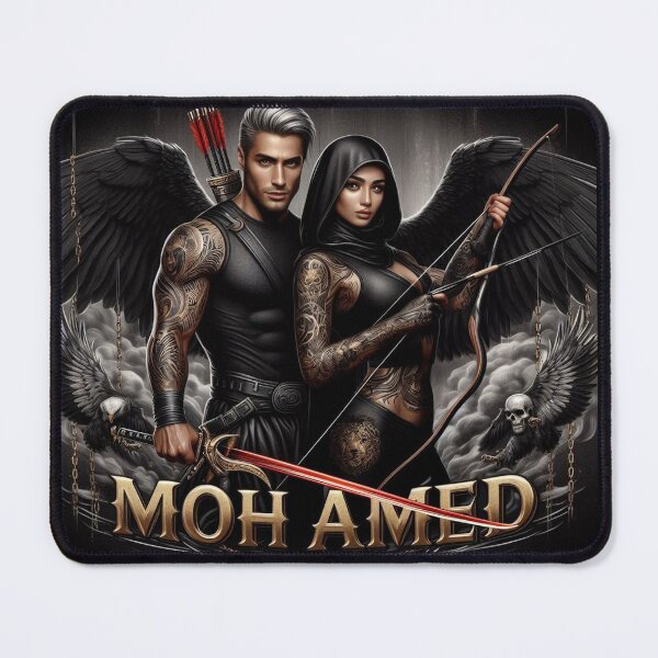 Item preview, Mohamed designed and sold by RaF71PrO.