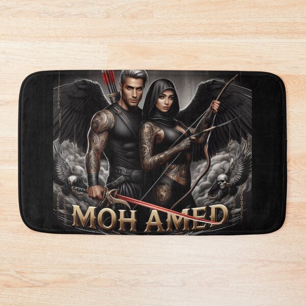 Item preview, Mohamed designed and sold by RaF71PrO.