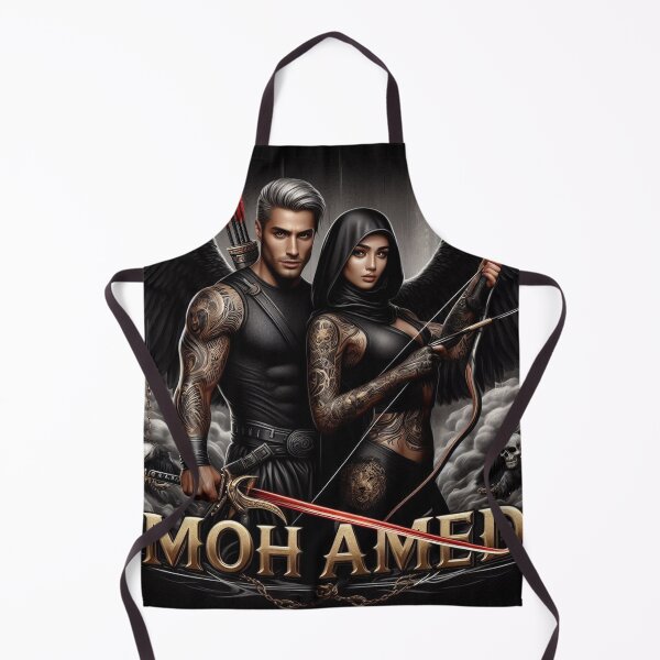 Item preview, Mohamed designed and sold by RaF71PrO.