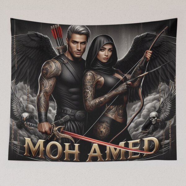 Item preview, Mohamed designed and sold by RaF71PrO.