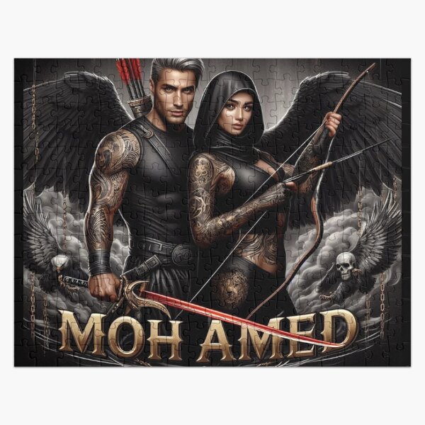 Item preview, Mohamed designed and sold by RaF71PrO.