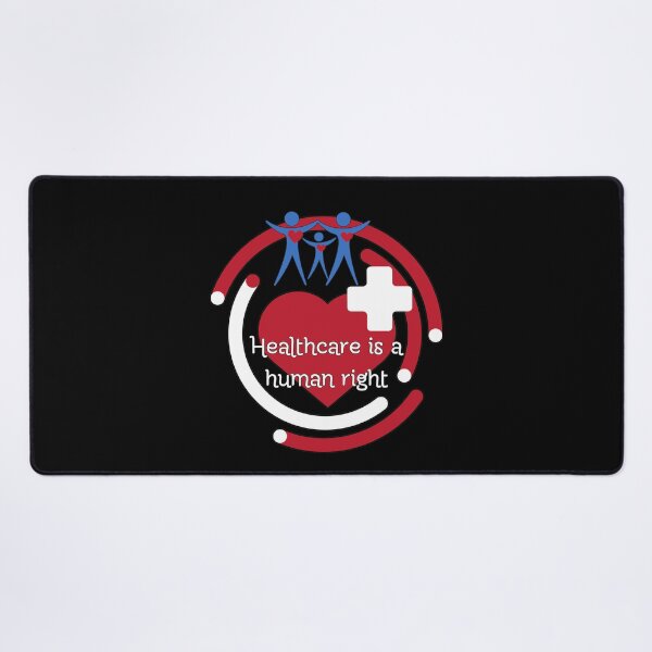 Item preview, Healthcare Is A Human Right. Celebrate Access To Health Care designed and sold by Rebel-Design.