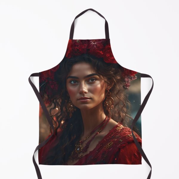 Item preview, Pombagira. Maria Padilha designed and sold by SoniaSarkali.