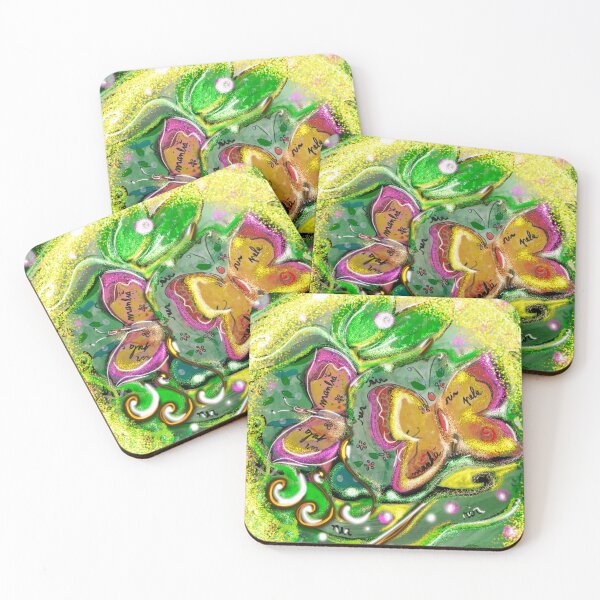 Item preview, laugh in the morning designed and sold by Arte e Terapia - Magic Garden.