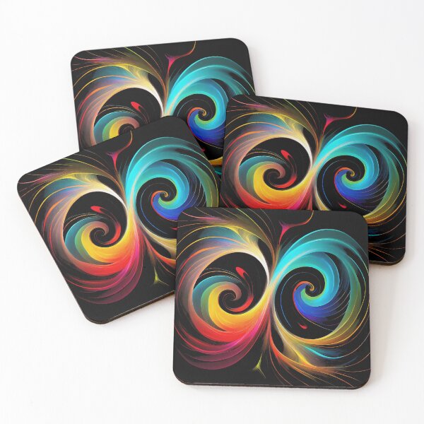 Item preview, Whirlwinds of magic 3 designed and sold by GRACIART-FR.