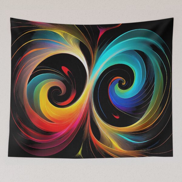 Item preview, Whirlwinds of magic 3 designed and sold by GRACIART-FR.