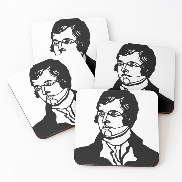 Item preview, Rabbie Burns Paper-Cut designed and sold by EHampson18.