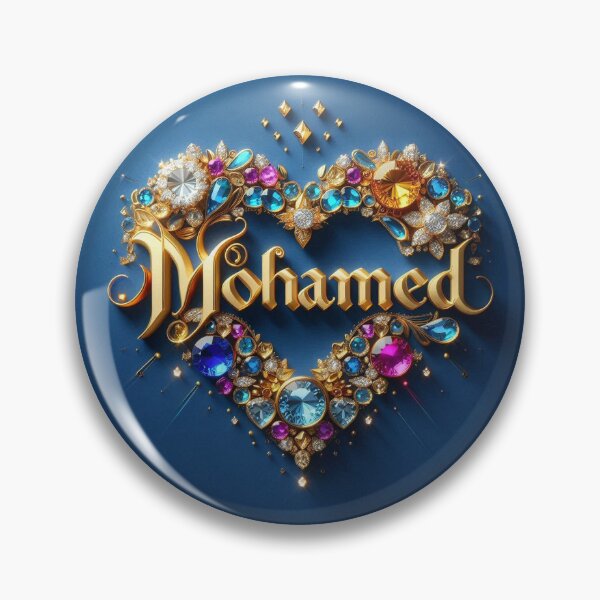 Item preview, Mohamed designed and sold by RaF71PrO.