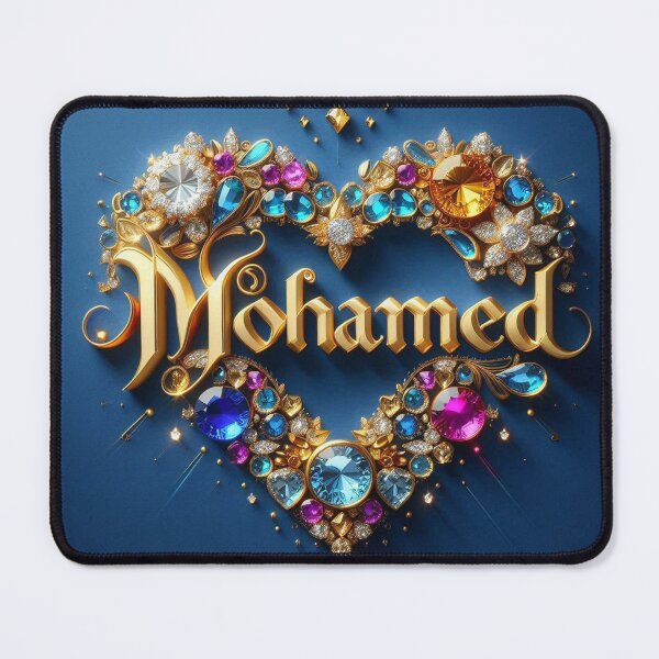 Item preview, Mohamed designed and sold by RaF71PrO.