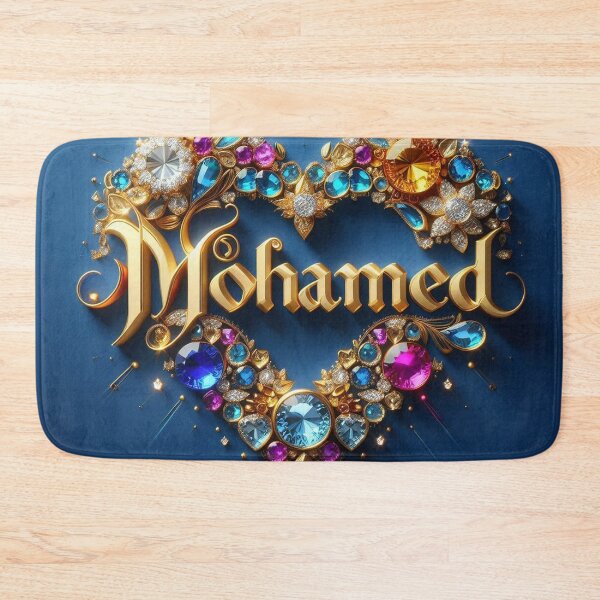 Item preview, Mohamed designed and sold by RaF71PrO.