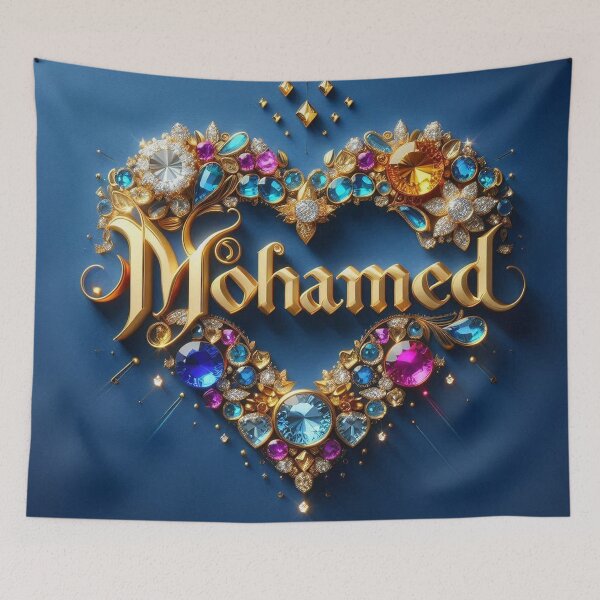 Item preview, Mohamed designed and sold by RaF71PrO.
