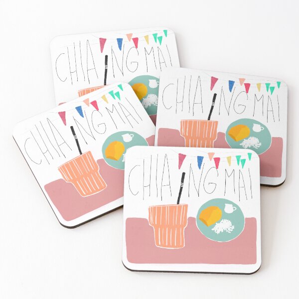 Item preview, Chiang Mai Postcard designed and sold by Schmendric.