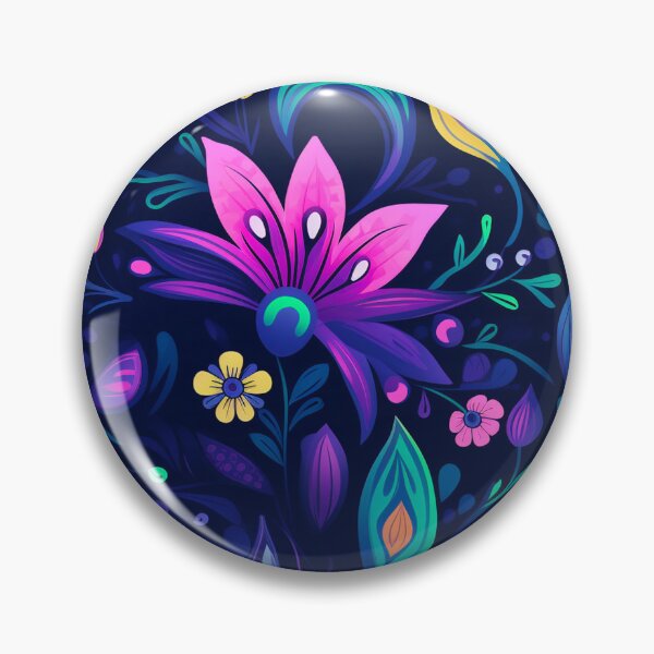 Item preview, vector art in the style of Matisse poster, johanna basford , calming colours designed and sold by Nanthikan.