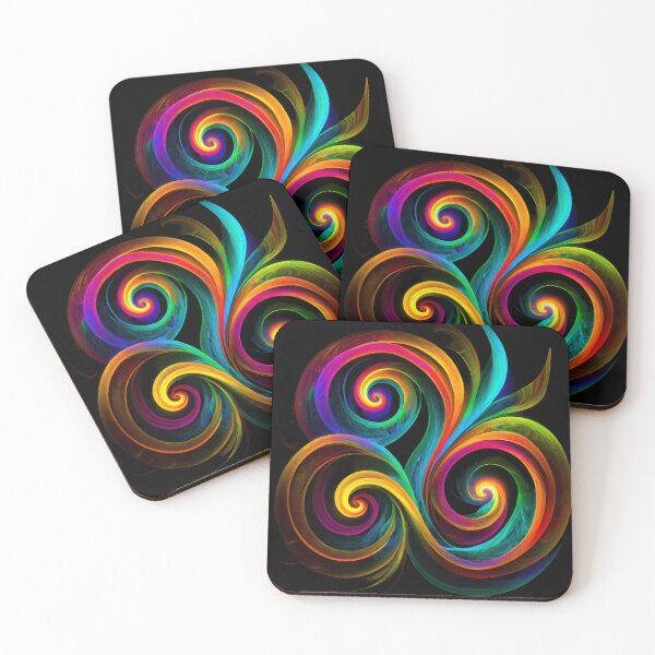 Item preview, Whirlwinds of magic 4 designed and sold by GRACIART-FR.