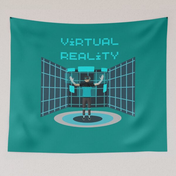 Item preview, Virtual reality game designed and sold by wanessacreative.