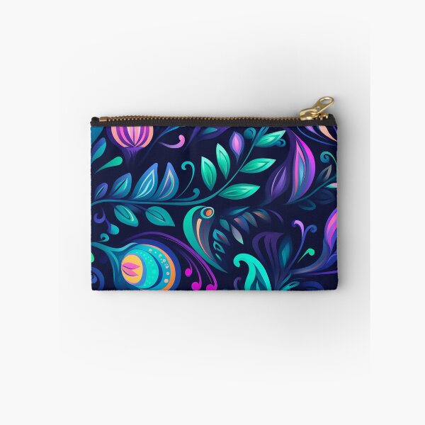 Item preview, vector art in the style of Matisse poster, johanna basford , calming colours designed and sold by Nanthikan.