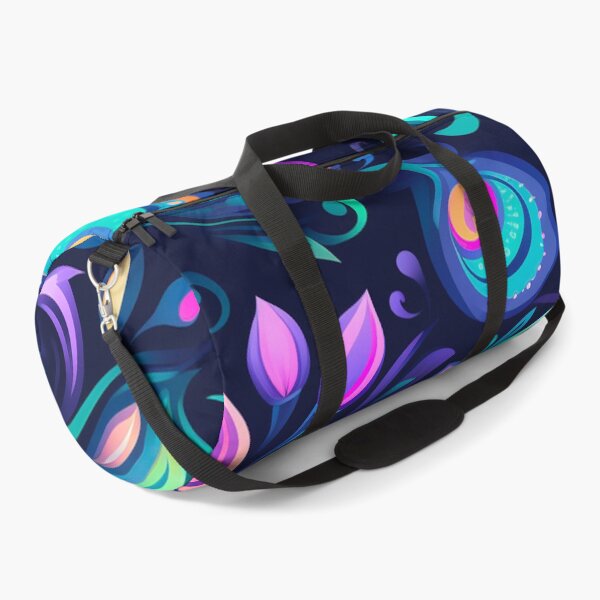 Item preview, vector art in the style of Matisse poster, johanna basford , calming colours designed and sold by Nanthikan.