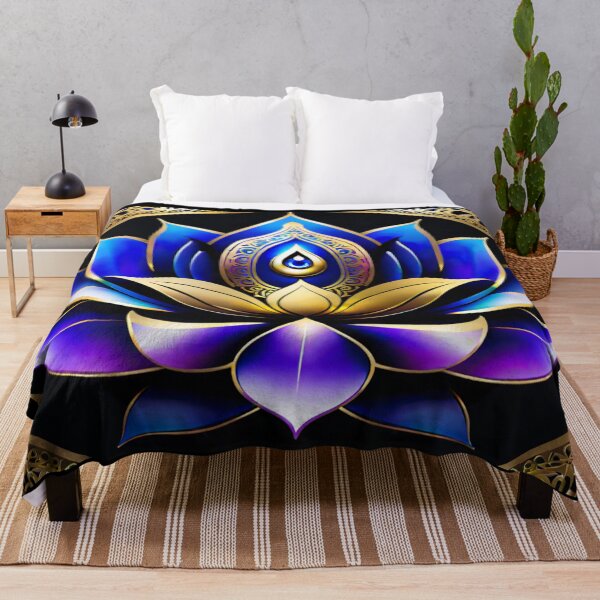 Item preview, Evil Eye Lotus designed and sold by Selainae Tavros.
