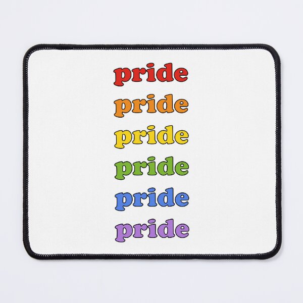 Item preview, Pride 6 Colors designed and sold by Inspirationmotivation.