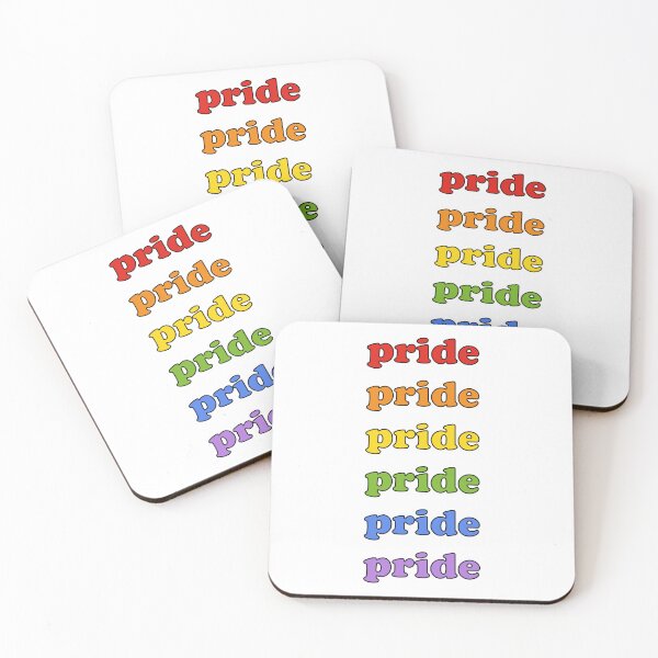 Item preview, Pride 6 Colors designed and sold by Inspirationmotivation.