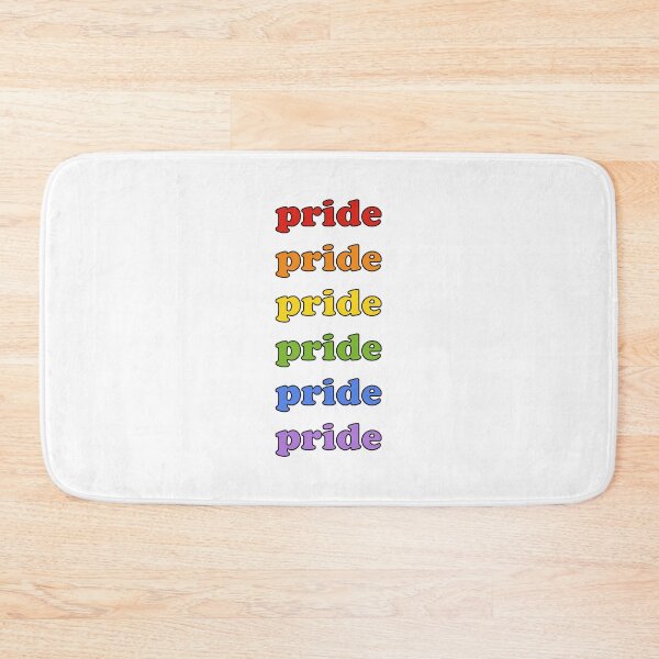 Item preview, Pride 6 Colors designed and sold by Inspirationmotivation.