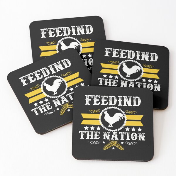 Item preview, Feeding the Nation designed and sold by Jackson-Will.