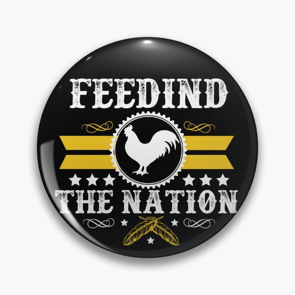 Item preview, Feeding the Nation designed and sold by Jackson-Will.