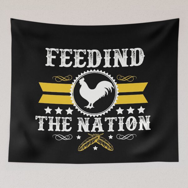 Item preview, Feeding the Nation designed and sold by Jackson-Will.