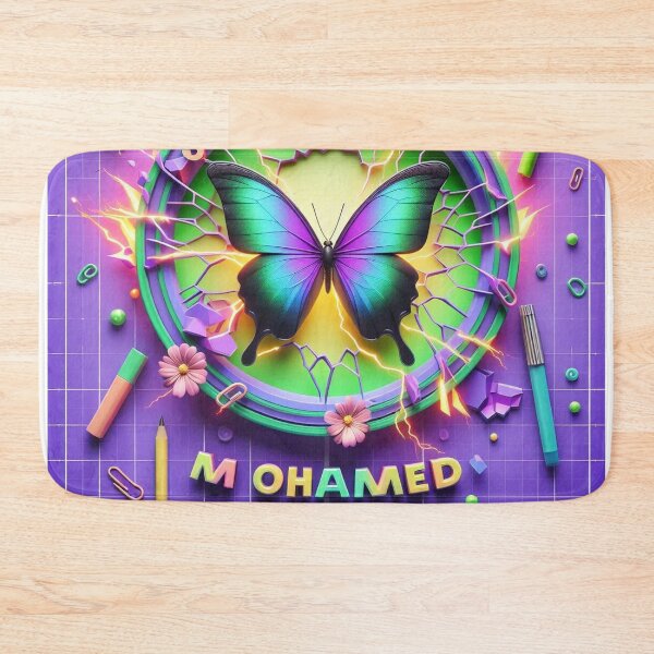 Item preview, Mohamed designed and sold by RaF71PrO.
