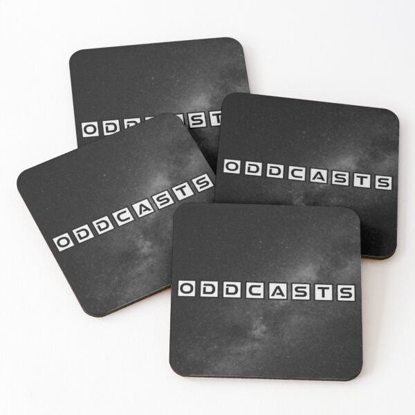 Item preview, Oddcasts designed and sold by Brando Calrissian.