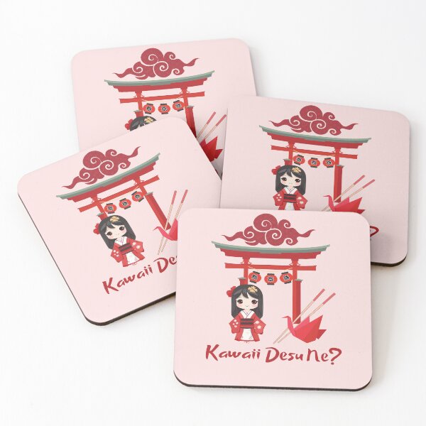 Item preview, Kawaii Desu Ne? designed and sold by wanessacreative.