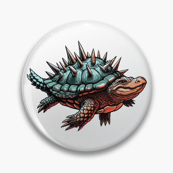 Item preview, Alligator Turtle Fusion designed and sold by Xsquilax.
