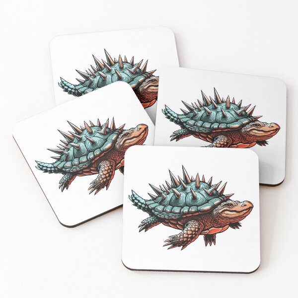 Item preview, Alligator Turtle Fusion designed and sold by Xsquilax.