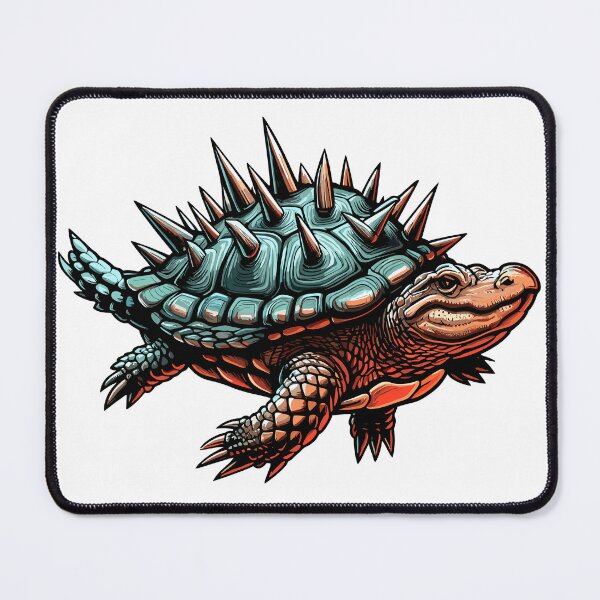 Item preview, Alligator Turtle Fusion designed and sold by Xsquilax.